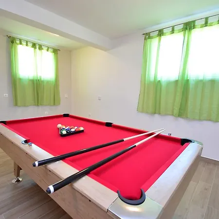 Prázdninový dům Holiday Divinus Somnus 3 *